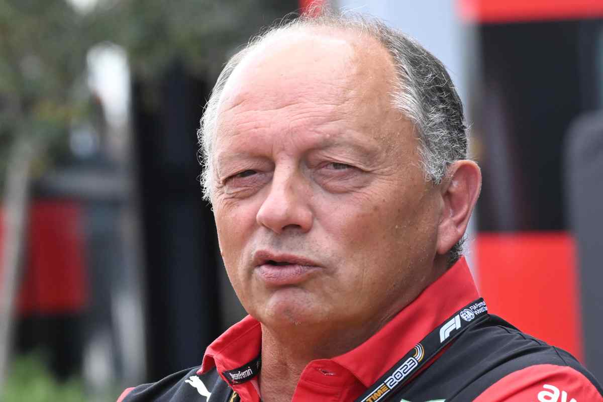 Vasseur spiega cosa sta succedendo in Ferrari