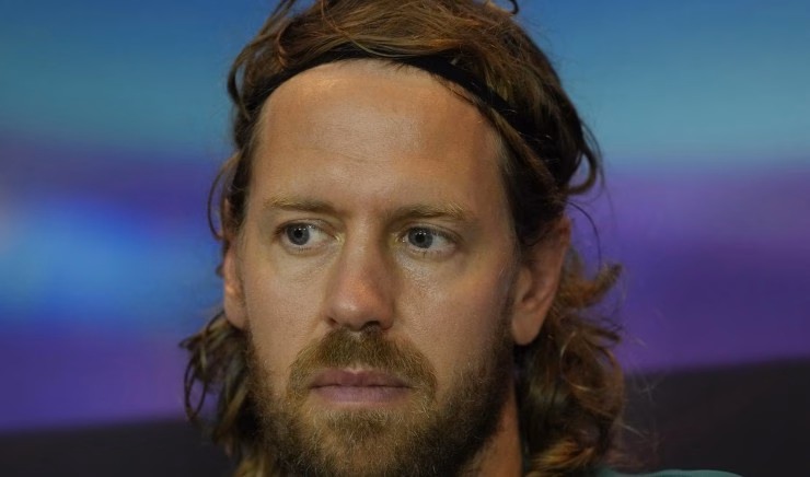 Vettel non tornerà alla Red Bull