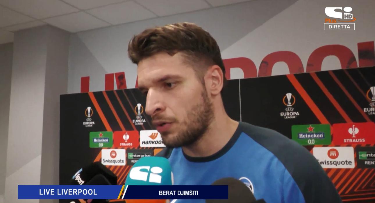 Atalanta, Djimsiti: “Partita perfetta. L’idea di gioco resta sempre la stessa”