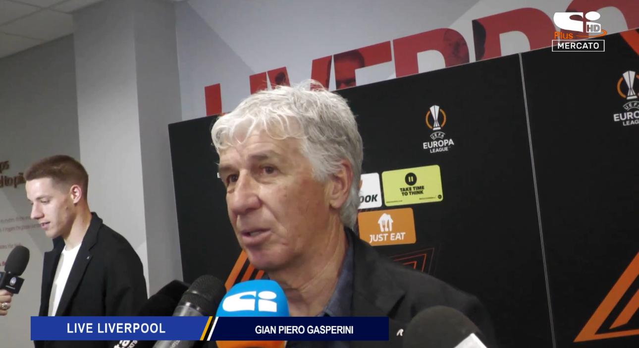 Atalanta, Gasperini: “La squadra ha dimostrato di essere forte”