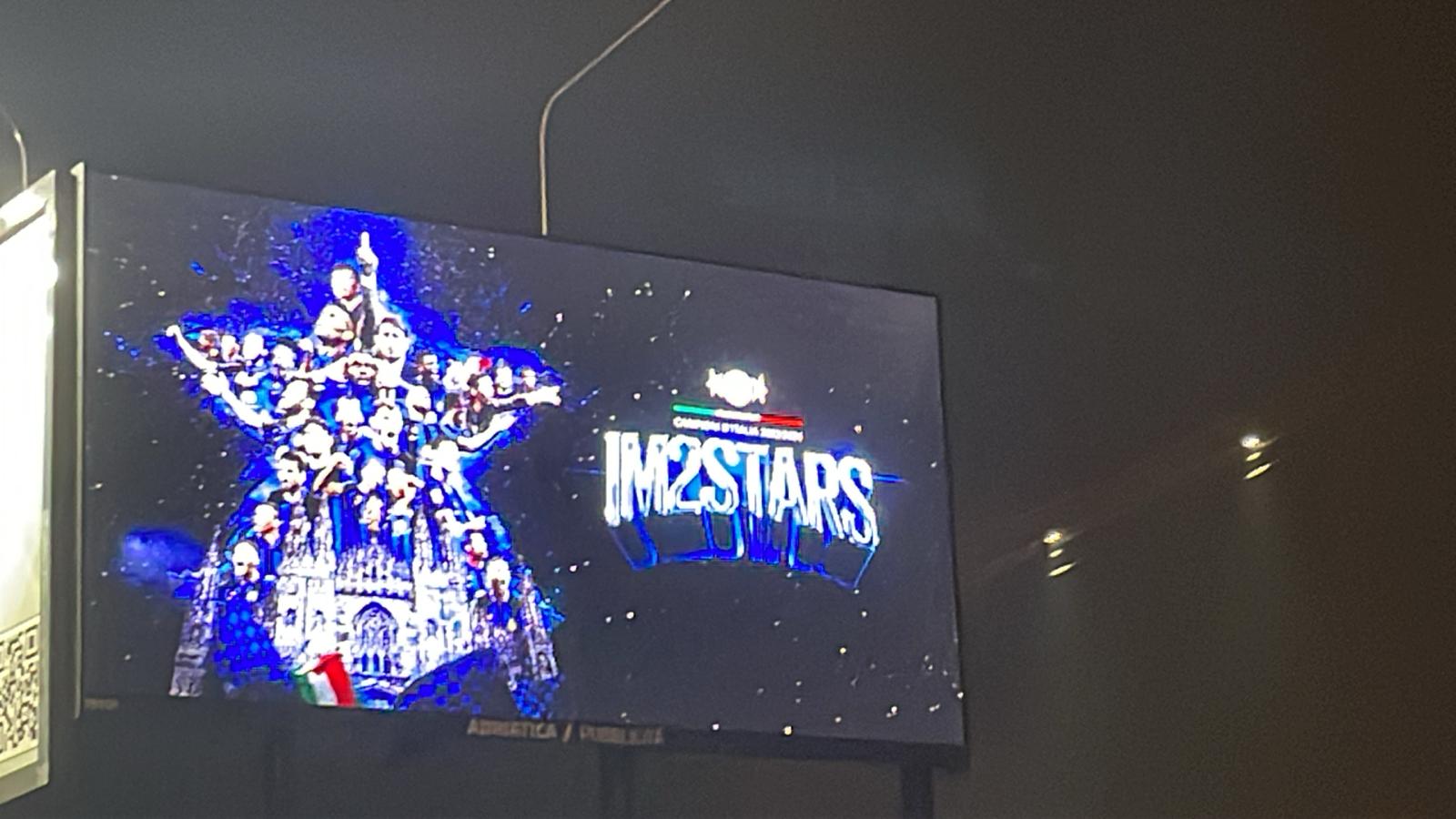 Inter Campione d’Italia, l’uscita dei giocatori dal campo (VIDEO)