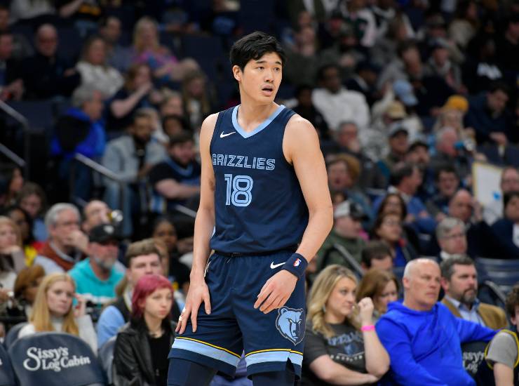 Watanabe annuncia il ritiro dall'NBA: il giapponese sciocca tutti