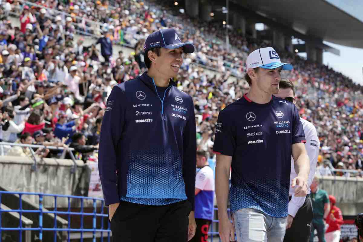 Formula 1: che guaio in casa Williams