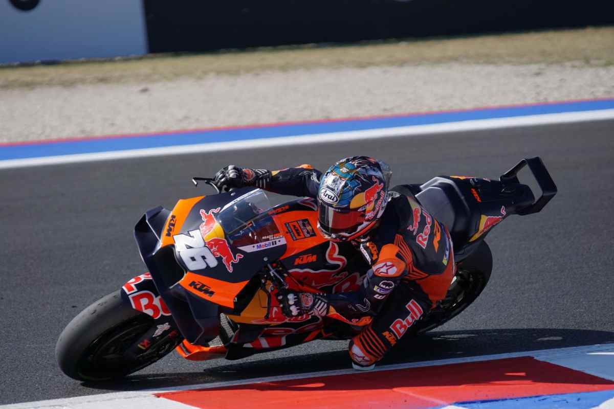 Dani Pedrosa wild card KTM MotoGP