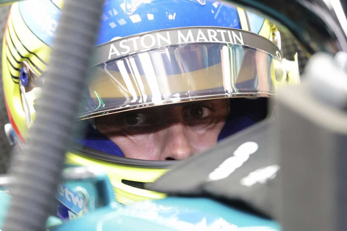 Alonso fatto fuori, arriva doppio rifiuto