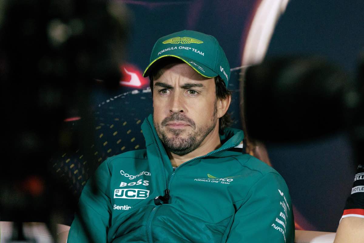 Alonso, punti in meno sulla Superlicenza per lo scontro con Sainz