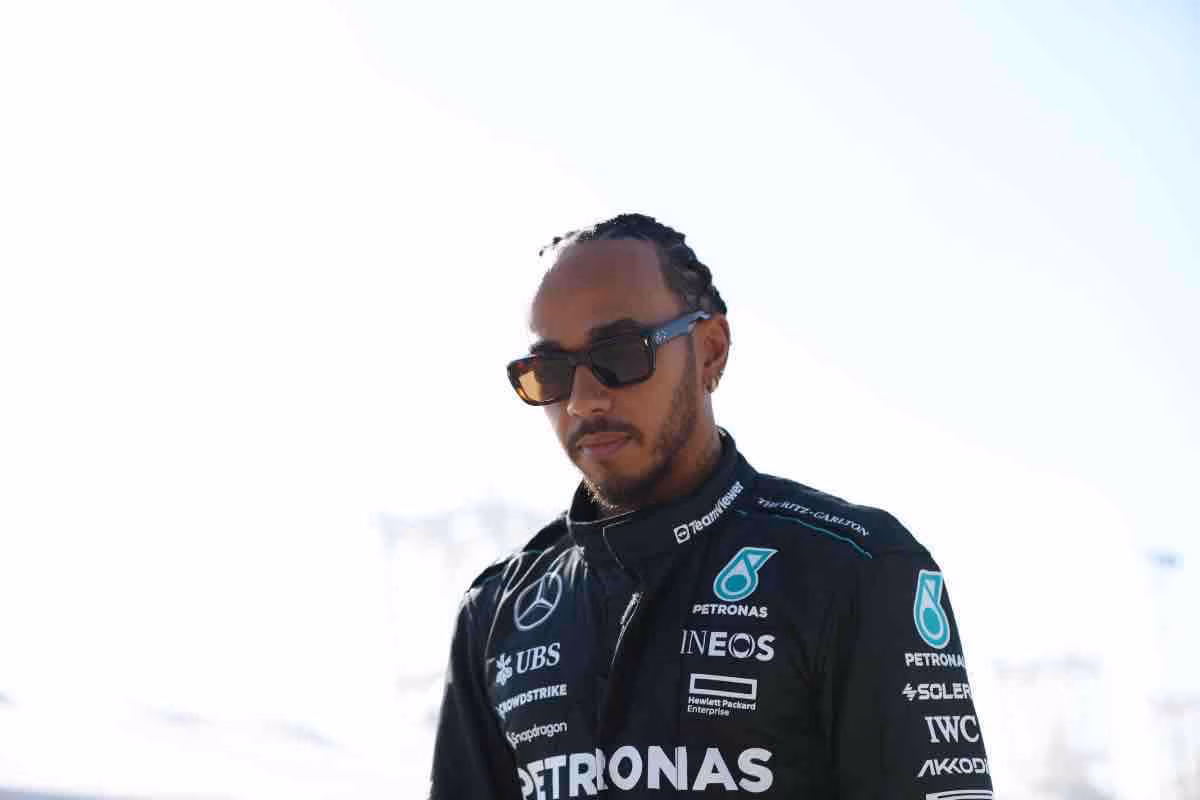 Hamilton-Ferrari, non sarà facile