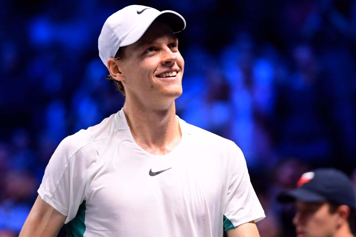 Ecco quando e dove si auspica avvenga l’atteso sorpasso di Sinner