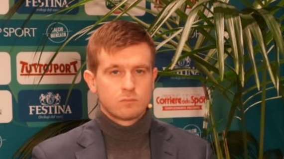 De Rossi è già geniale, Conte aveva descritto il suo destino. Il Milan non può sbagliare questa scelta