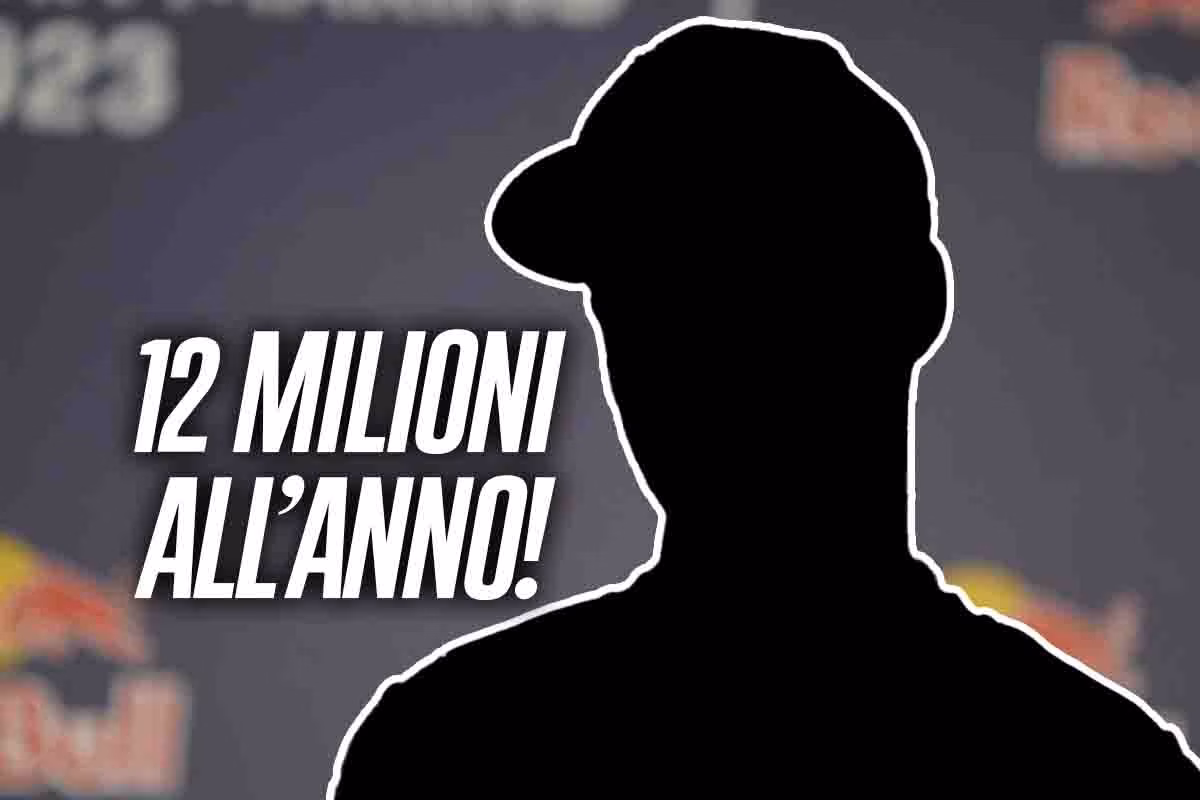 Firma per 12 milioni di euro in MotoGP