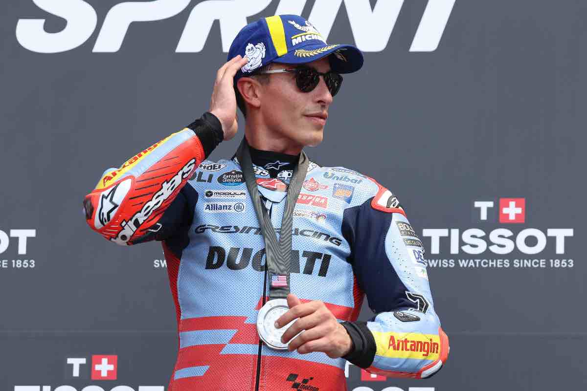 Marquez, la teoria spagnola sulla Ducati