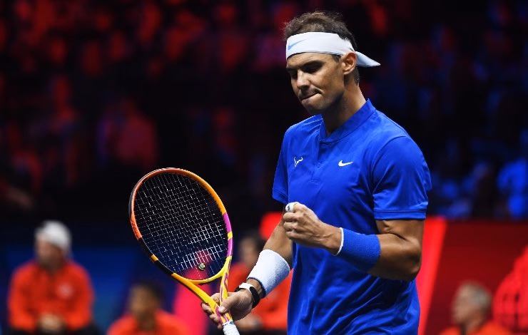 Nadal alla Laver Cup: sarà addio come Federer?