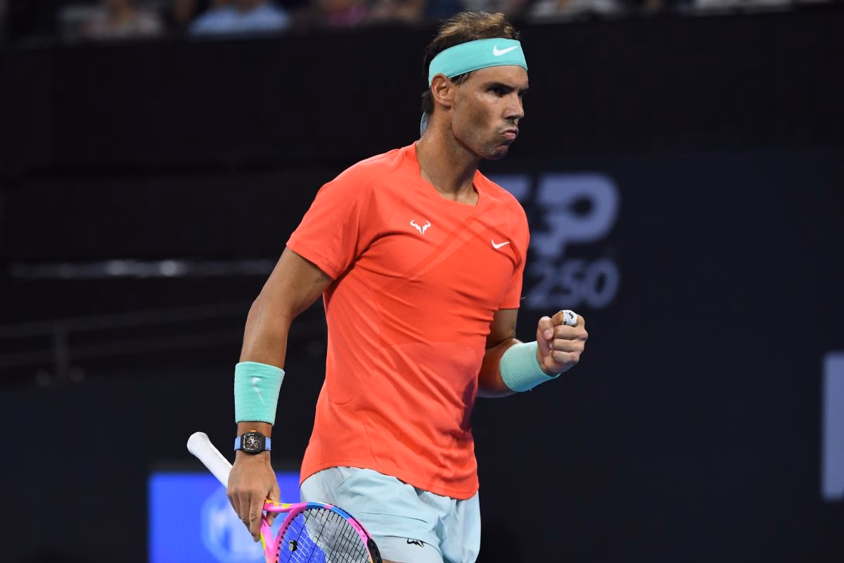 Nadal aggiornamento condizioni partecipazione Roland Garros