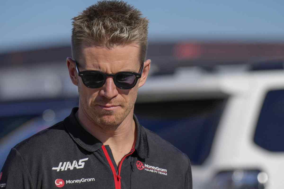 Nico Hulkenberg addio Haas firma Sauber