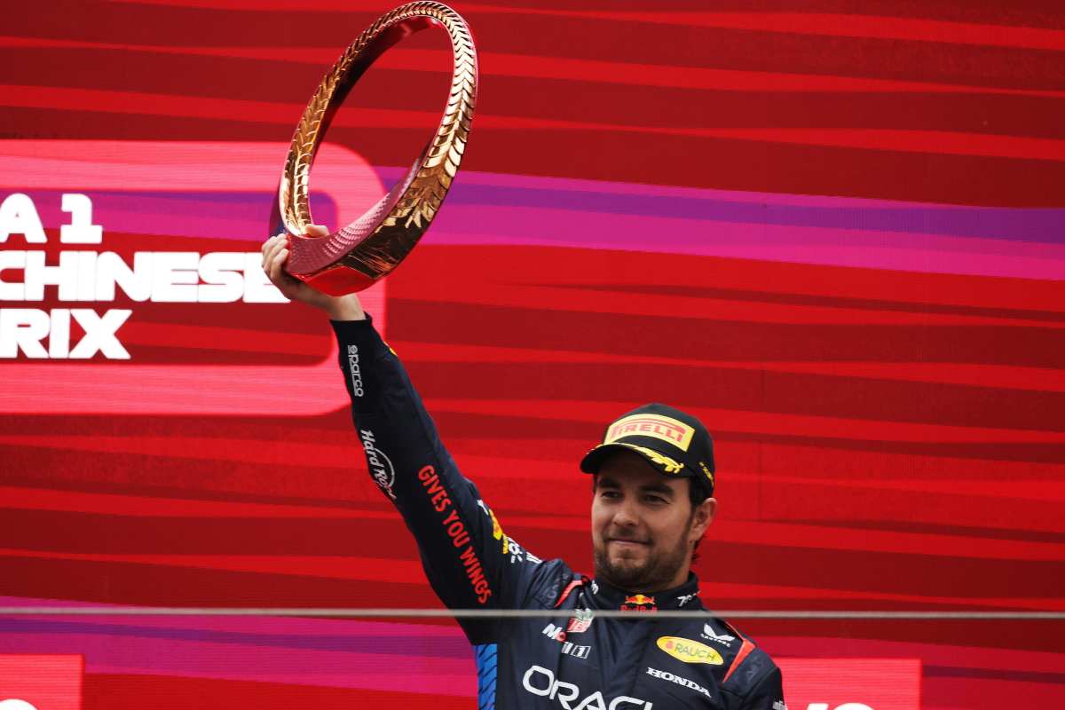 Perez addio Red Bull sostituto Sainz