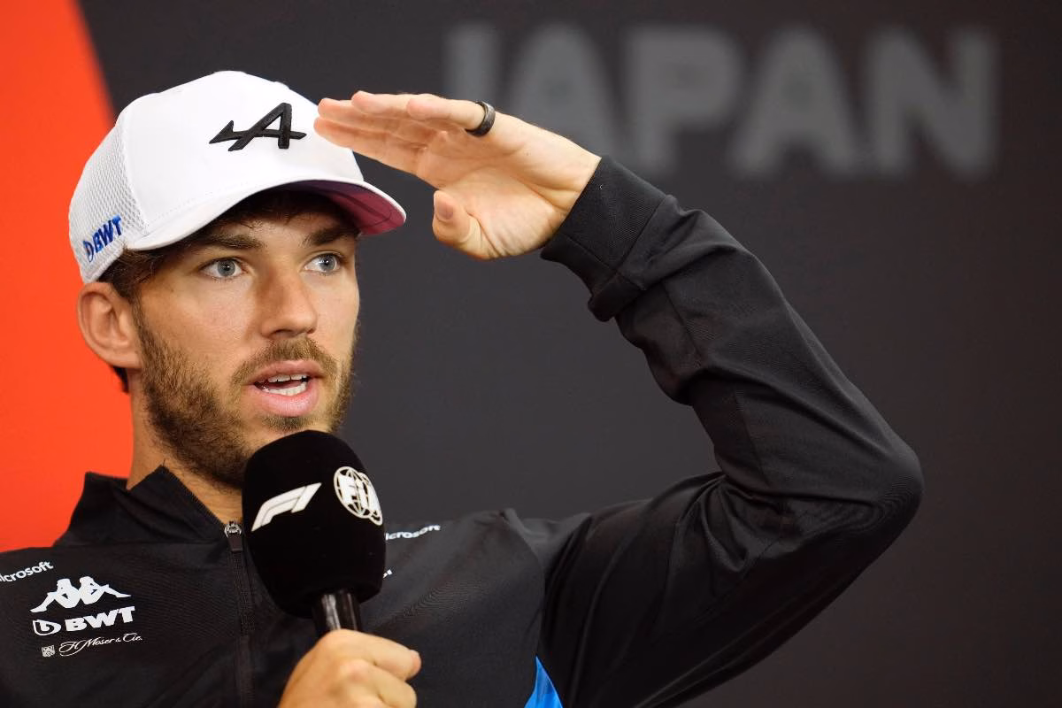 Alpine dovrà decidere tra uno dei suoi piloti