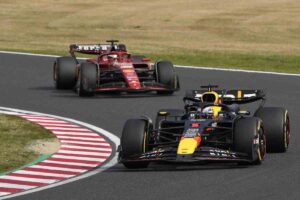 Adrian Newey trattativa Ferrari addio Red Bull