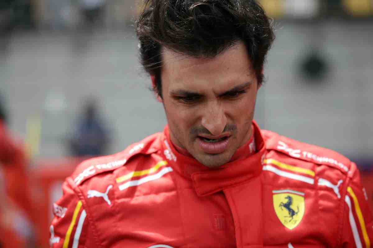 Sainz al posto di Alonso: la verità in queste ore