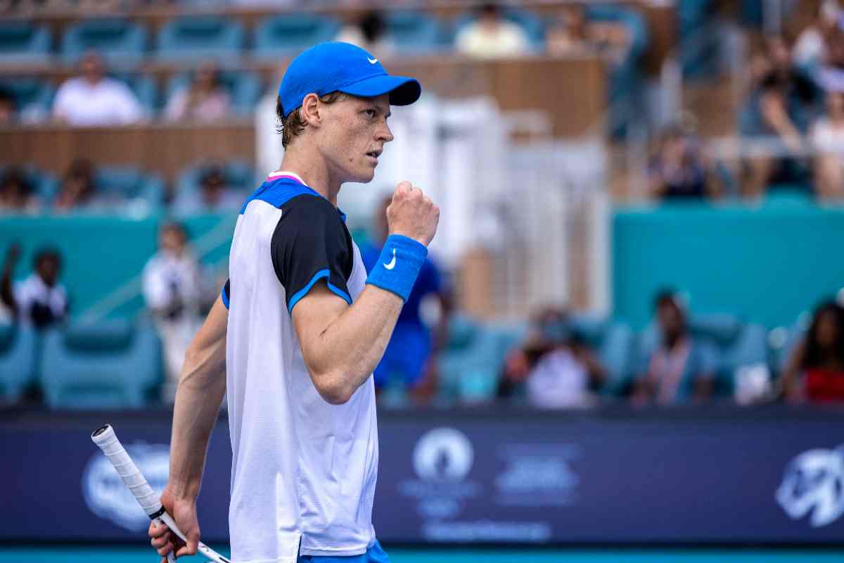 Jannik Sinner diretta tv Olimpiadi Sky