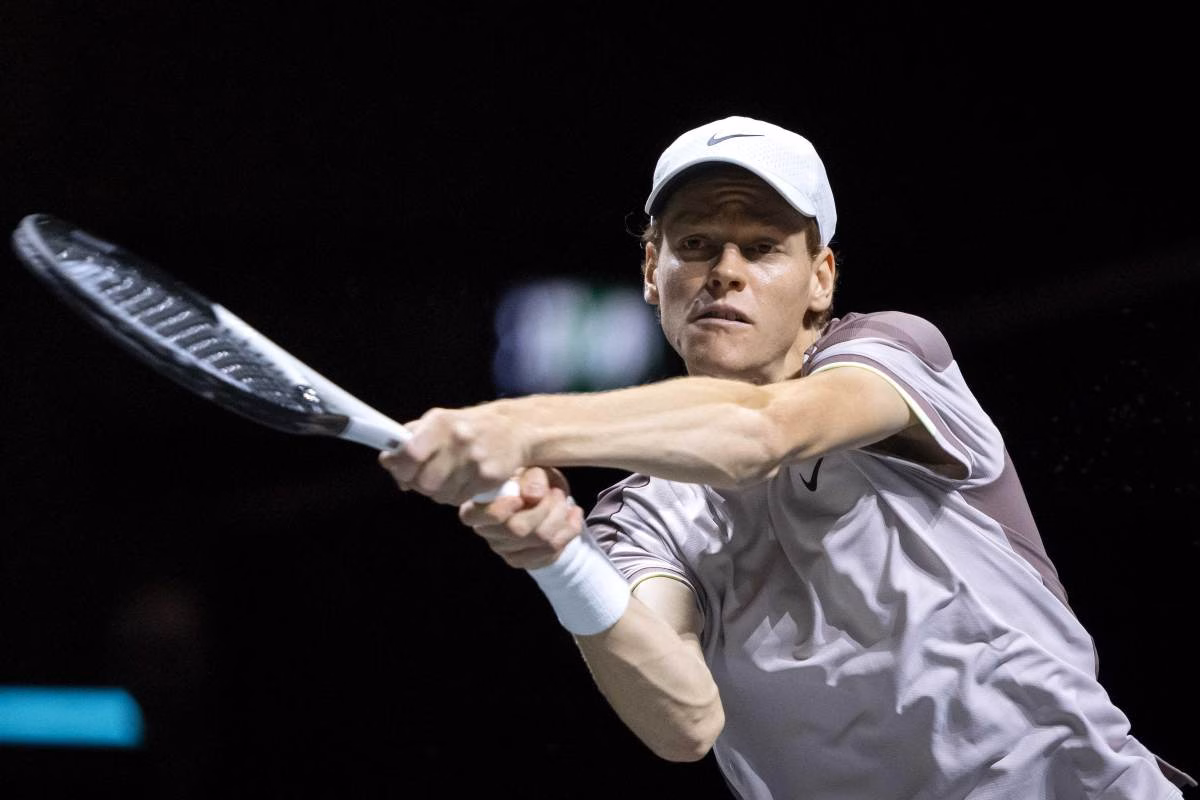 Nessuno lo ha notato, retroscena su Sinner