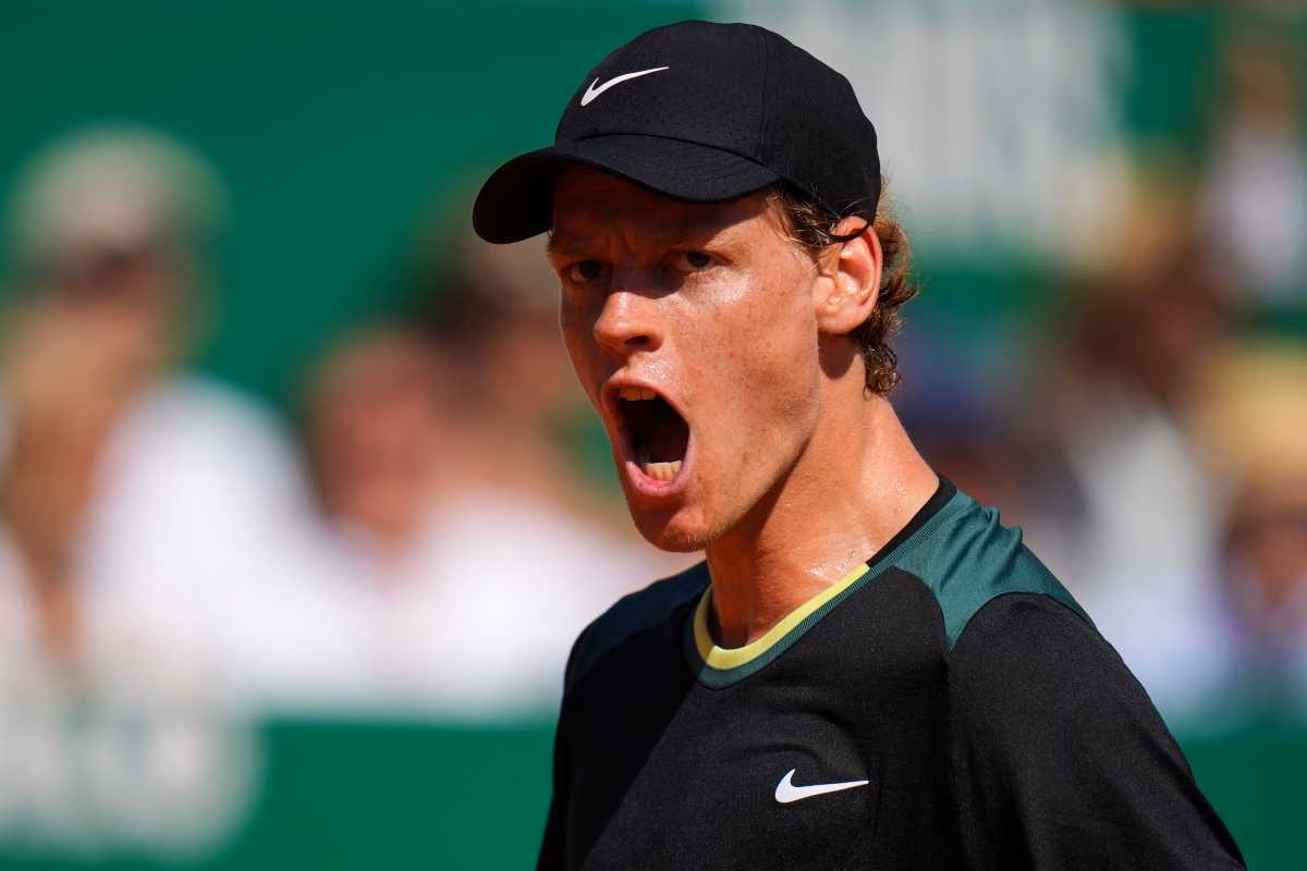 Sinner obiettivo 2024