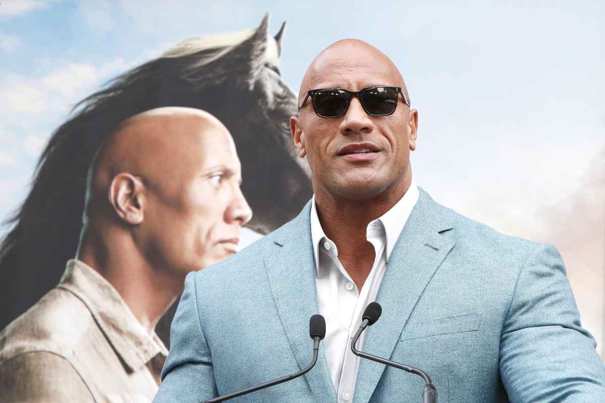 WWE, deciso il futuro di The Rock