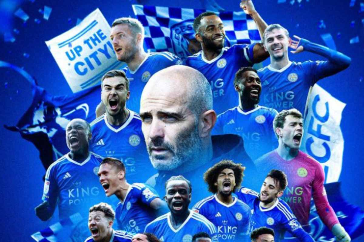Leicester da favola, Foxes nuovamente in Premier League: capolavoro Maresca