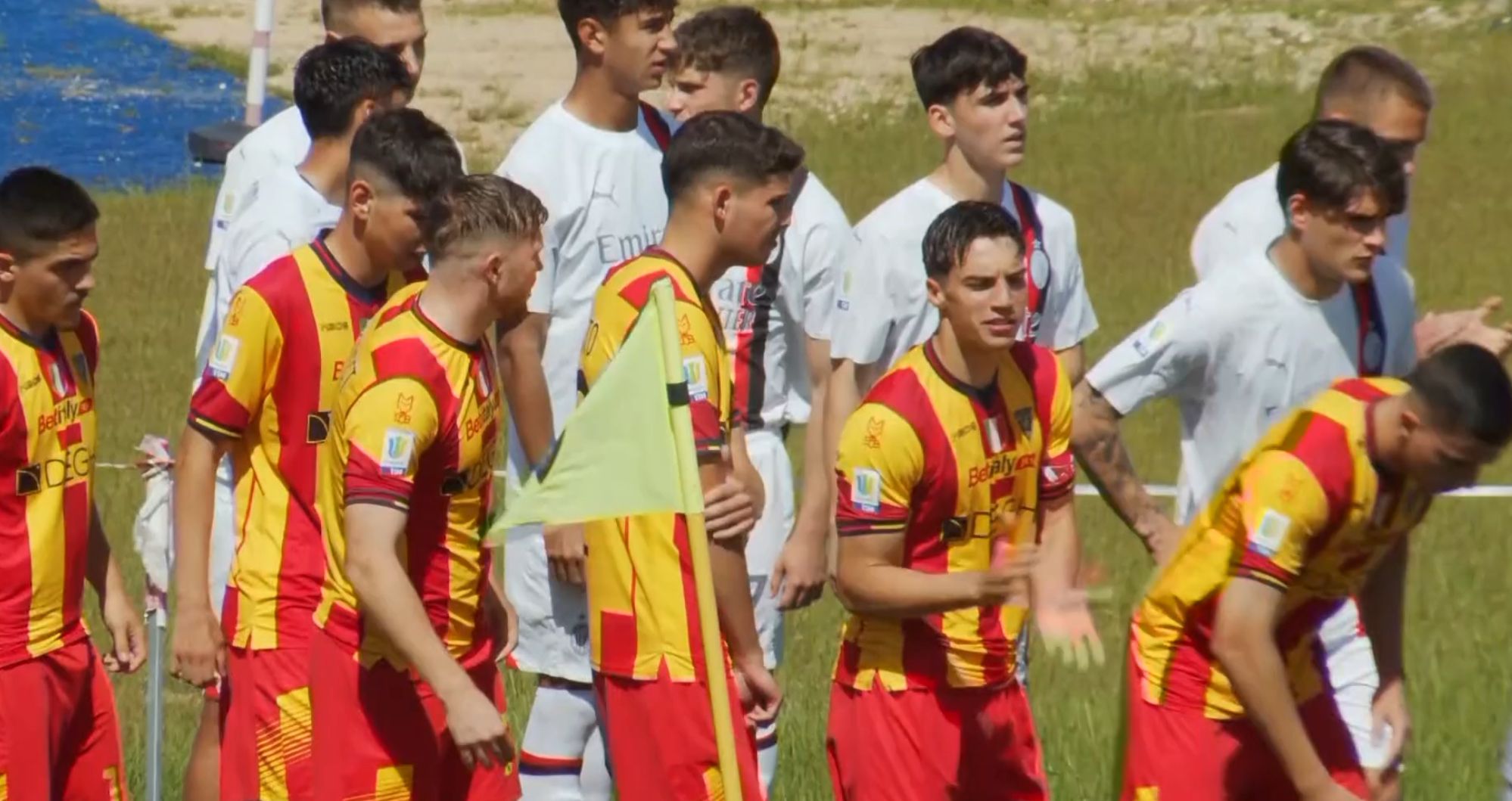 Primavera, Milan occasione sprecata: Samp salvezza più vicina