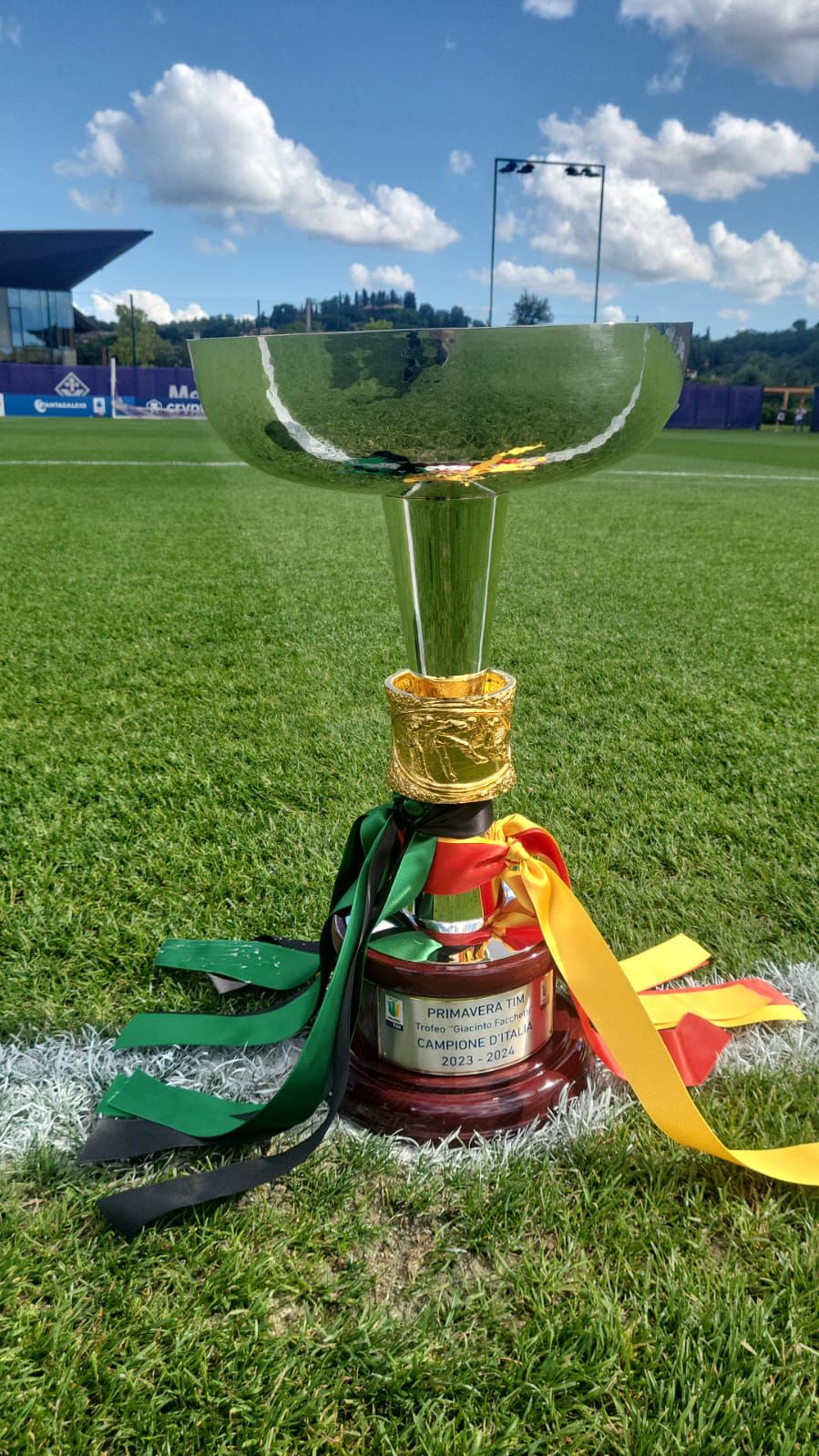 Primavera, oggi la finale tra Sassuolo e Roma (dove vederla)