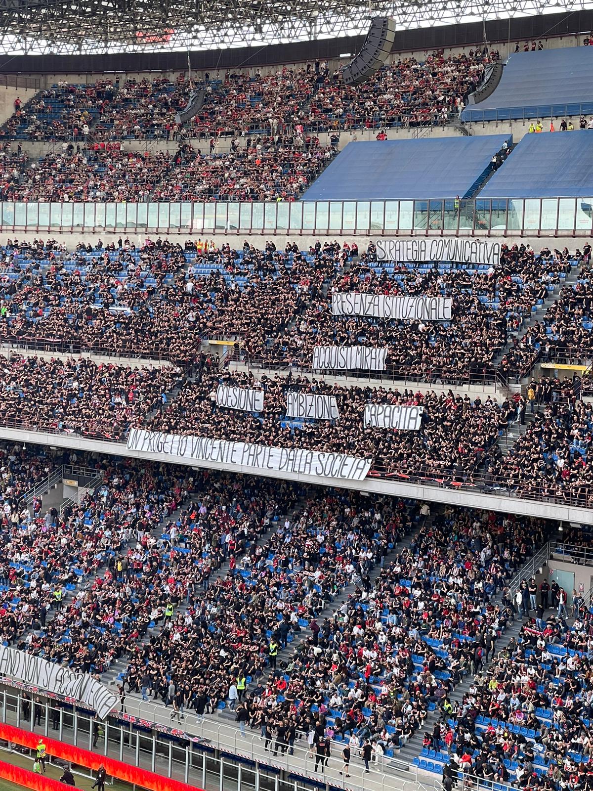 Milan, tre gare alla conclusione. Poi si aprirà un nuovo capitolo