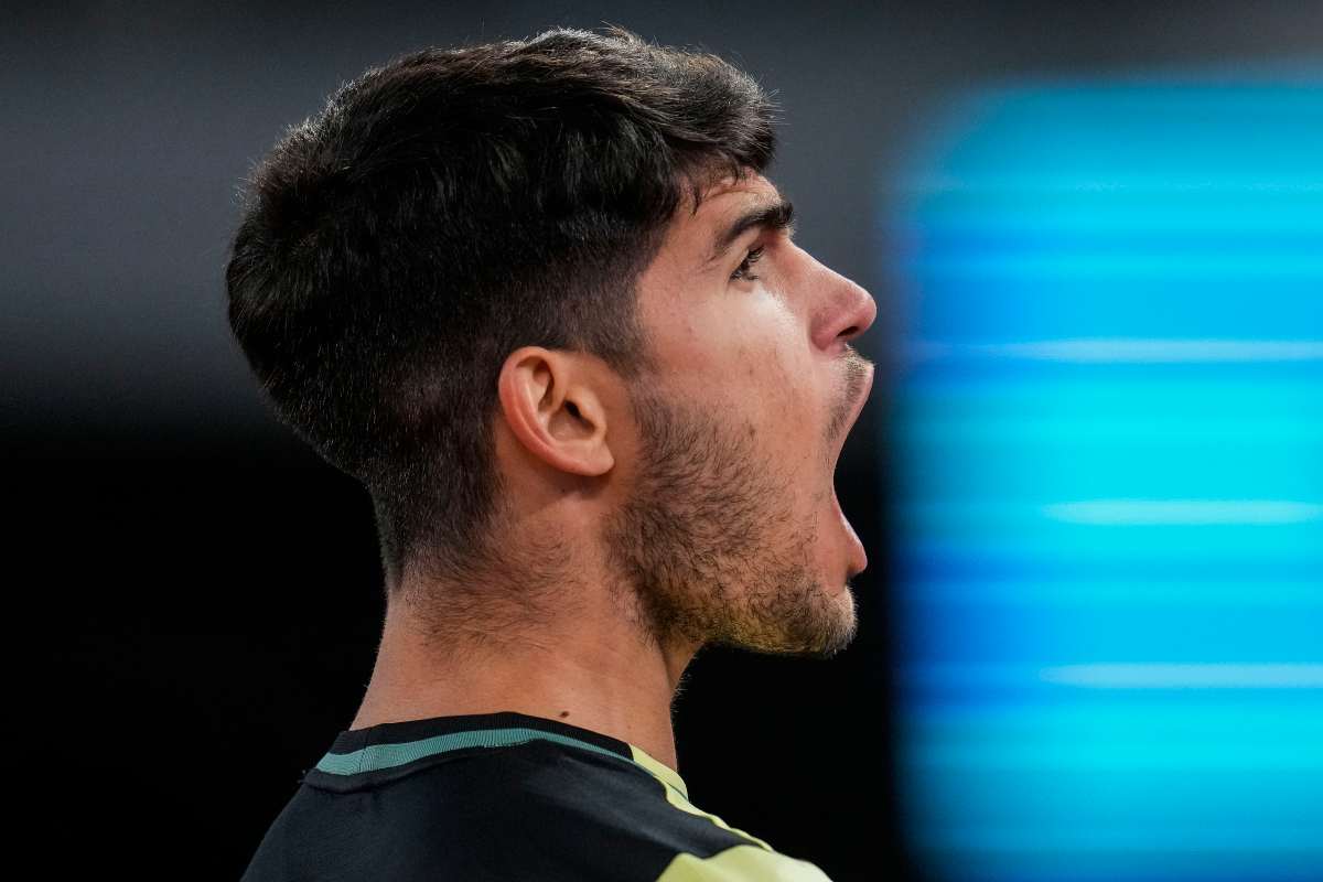 Roland Garros, Alcaraz favorito nelle scommesse