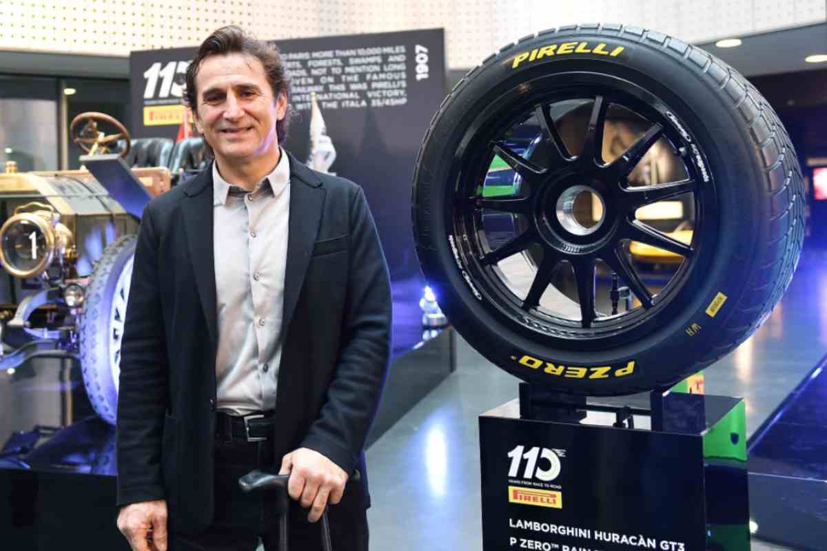 Alex Zanardi torna a far parlare di sé