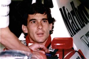 Senna retroscena ritiro Newey Formula 1