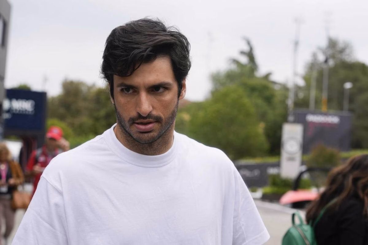 Sainz offerta Audi Formula 1