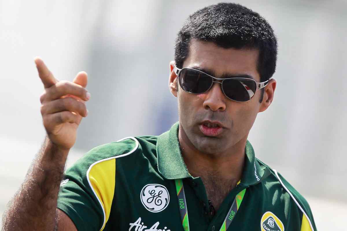 Chandhok propone una Formula 1 diversa