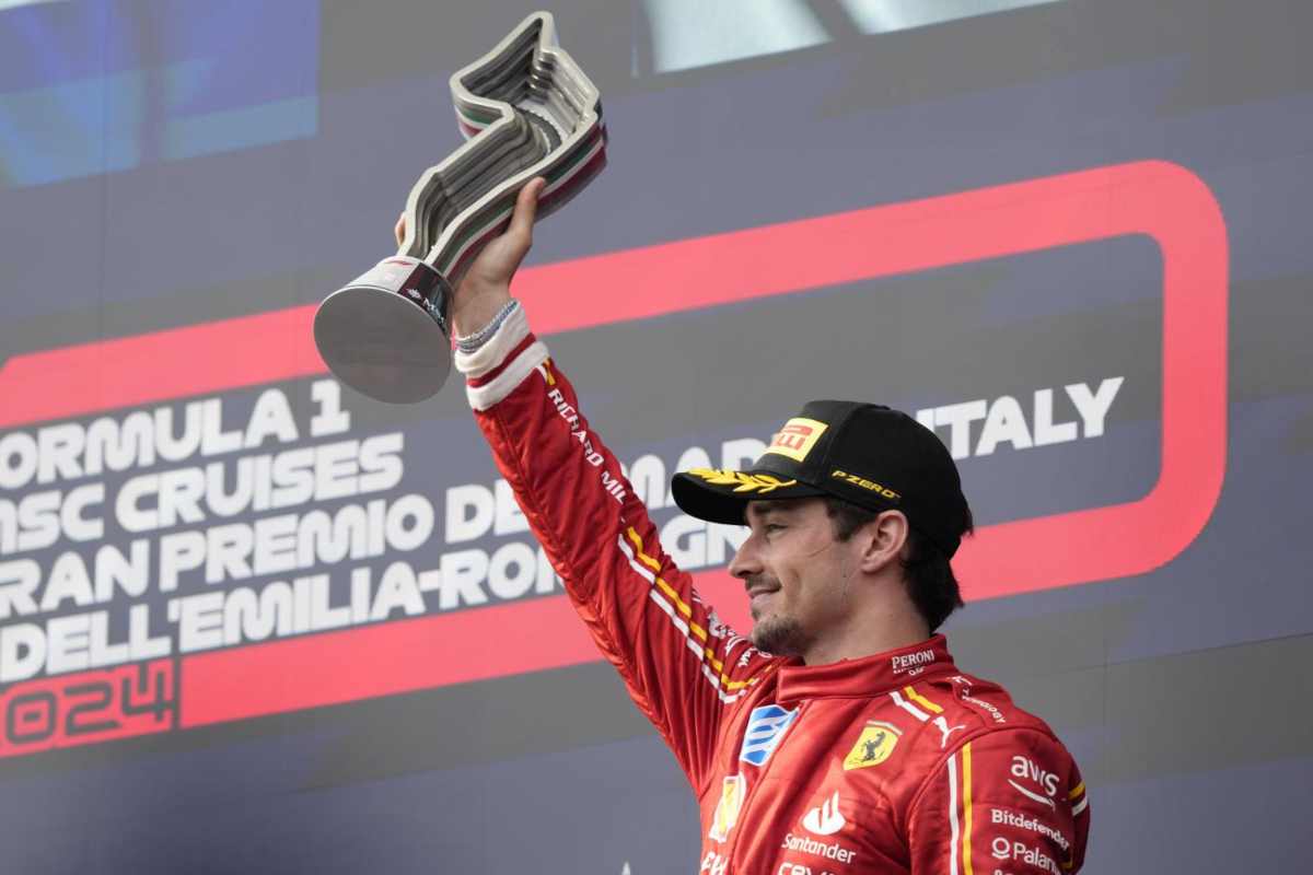 Leclerc conquista il secondo posto nelle Pole Positions