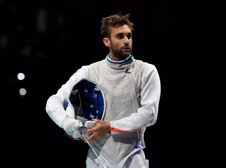 Scherma, problemi al cuore e ritiro per Daniele Garozzo: tifosi senza parole
