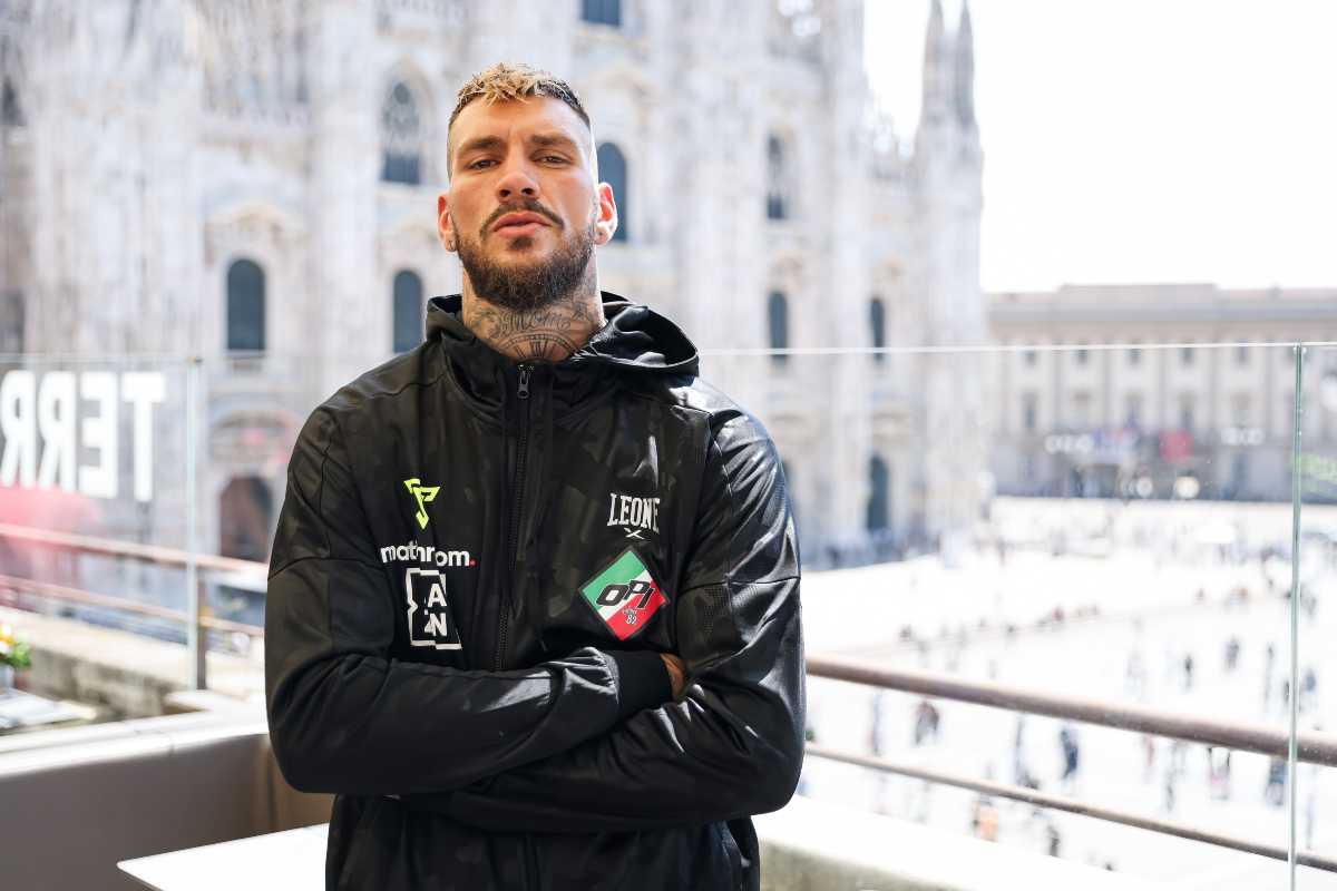 Scardina commuove l'Italia intera: l'annuncio è emozionante