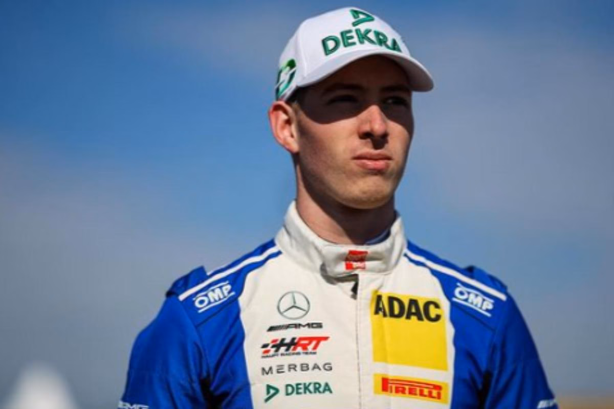 David Schumacher a 23 anni ha detto basta: decisione definitiva