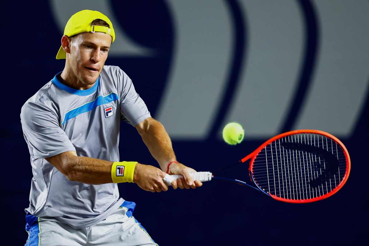 L'ultima in carriera di Diego Schwartzman al Roland Garros