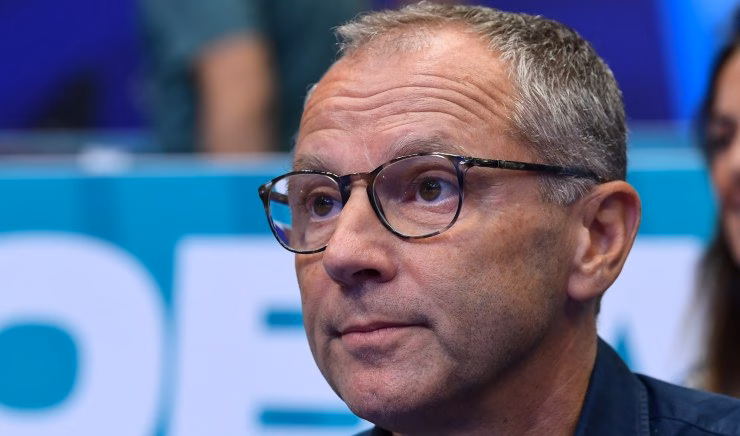 Domenicali parla di Verstappen