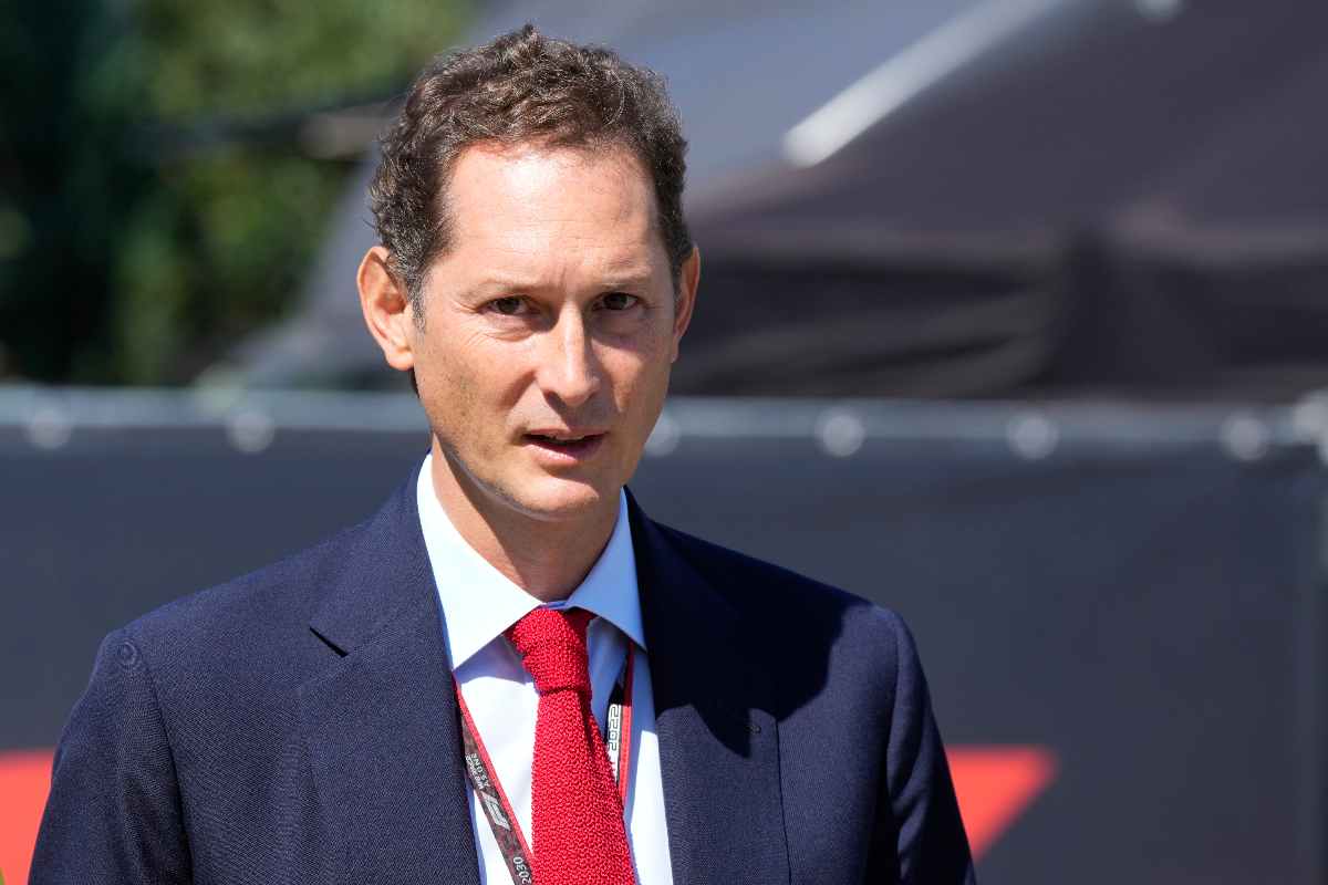 Ferrari, svolta pazzesca in arrivo: decisivo John Elkann