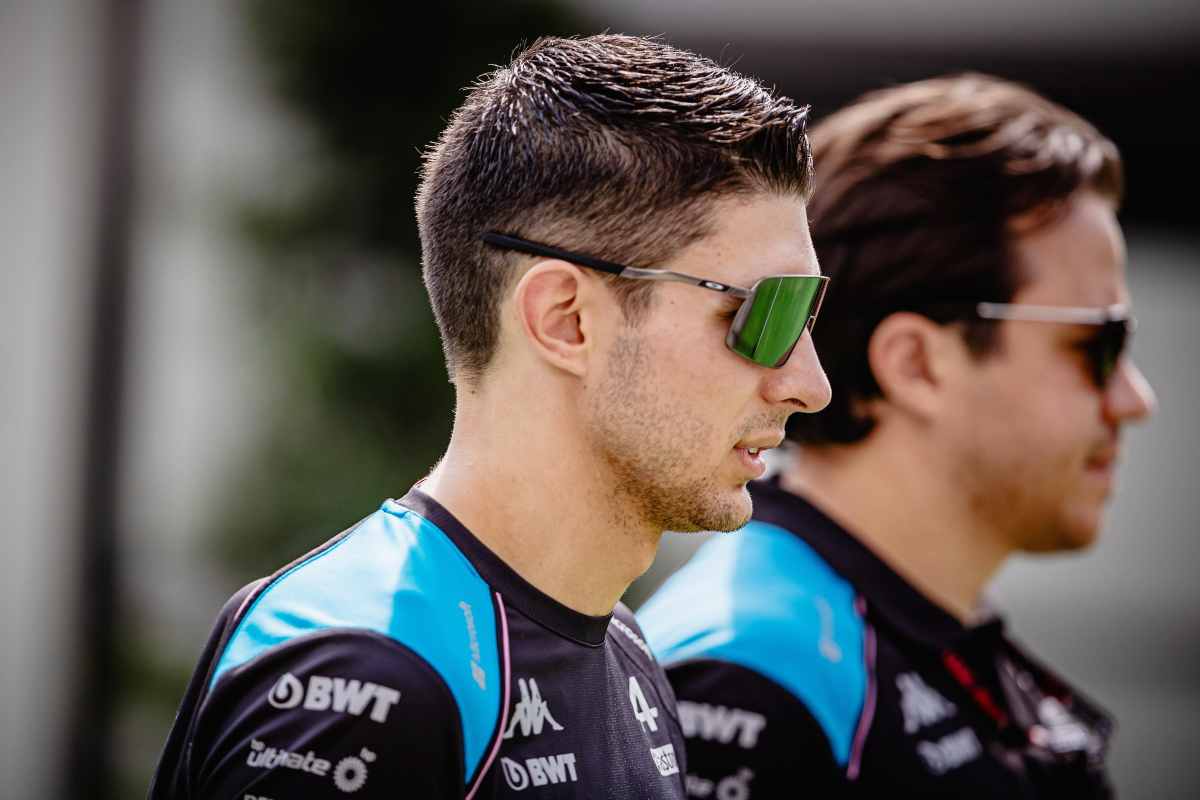 Ocon 'licenziato' a stagione di Formula 1 in corso
