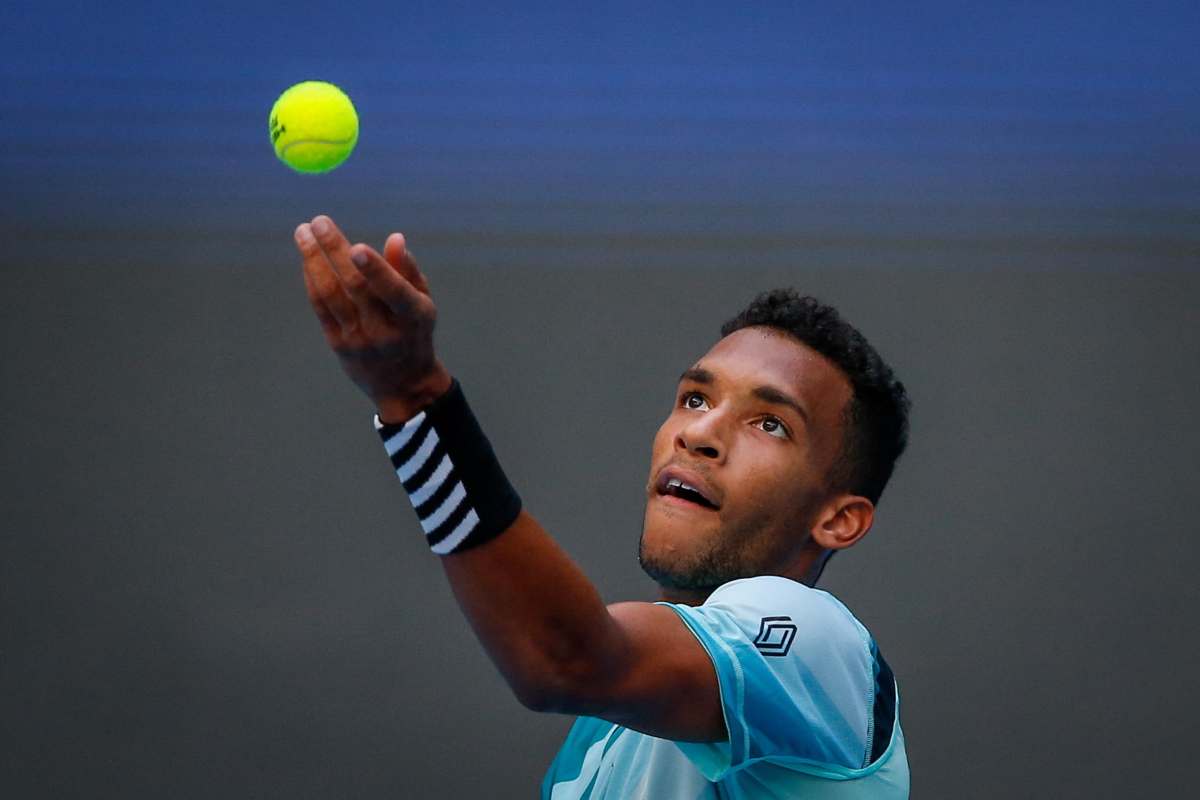Felix Auger-Aliassime separazione coach Toni Nadal