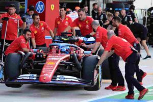Rivoluzione Ferrari: altro grande cambiamento
