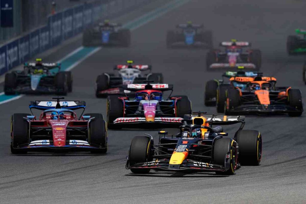 Formula 1, cifra shock: che dramma