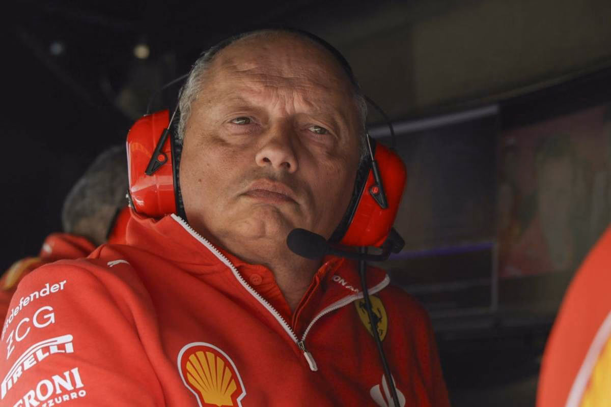 Terremoto Ferrari, Vasseur sgancia la bomba su Newey