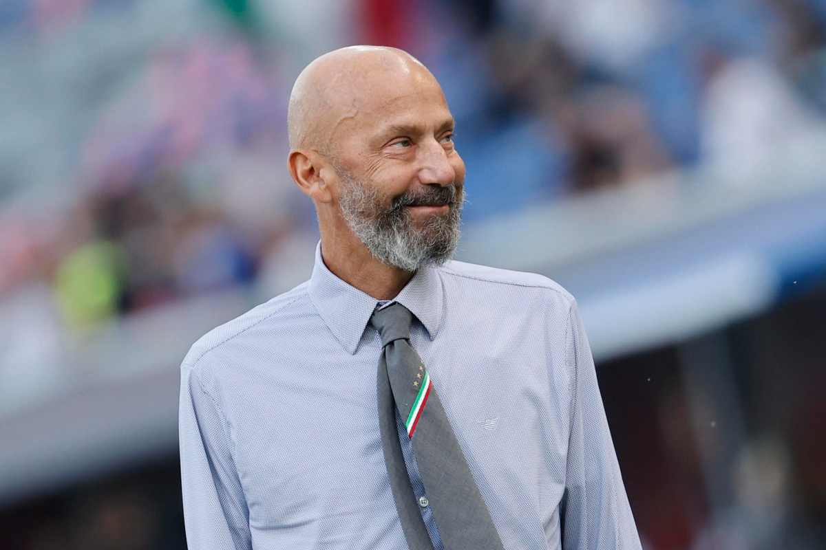 Ultime notizie Vialli