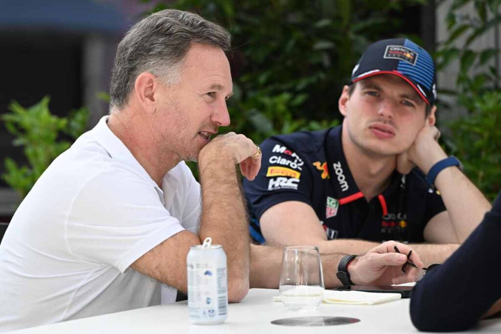 Red Bull ha già scelto il sostituto di Verstappen