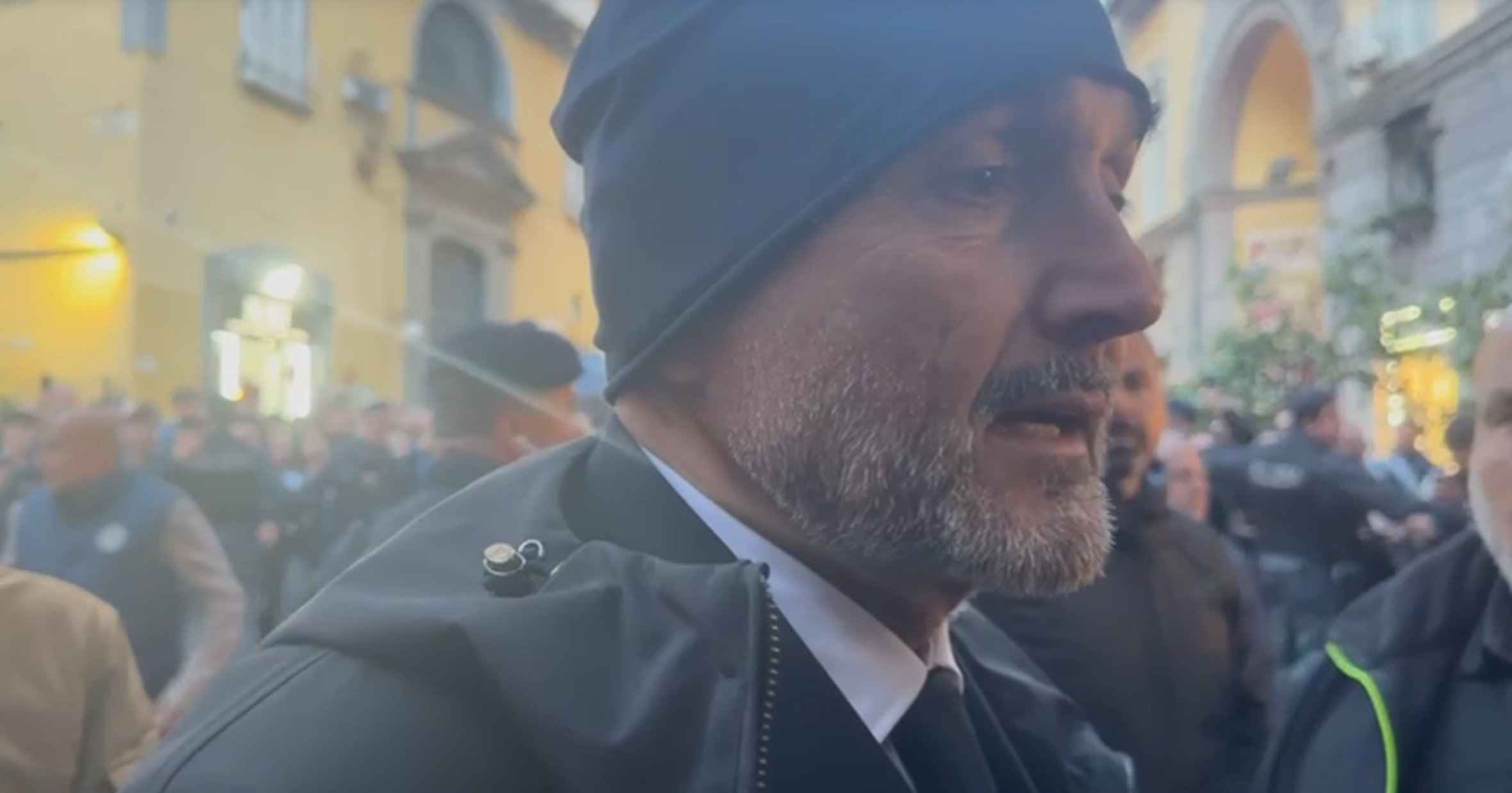 VIDEO – Spalletti sullo scudetto del Napoli: “Non mi stancherò mai di vedere questa bellezza”